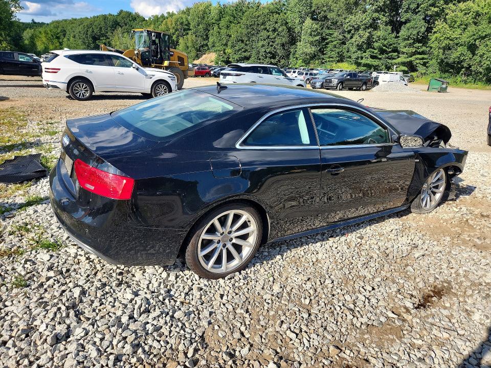 Продажа на аукционе авто 2016 Audi A5, vin: WAUM2AFR8GA024412, номер лота: 66689846