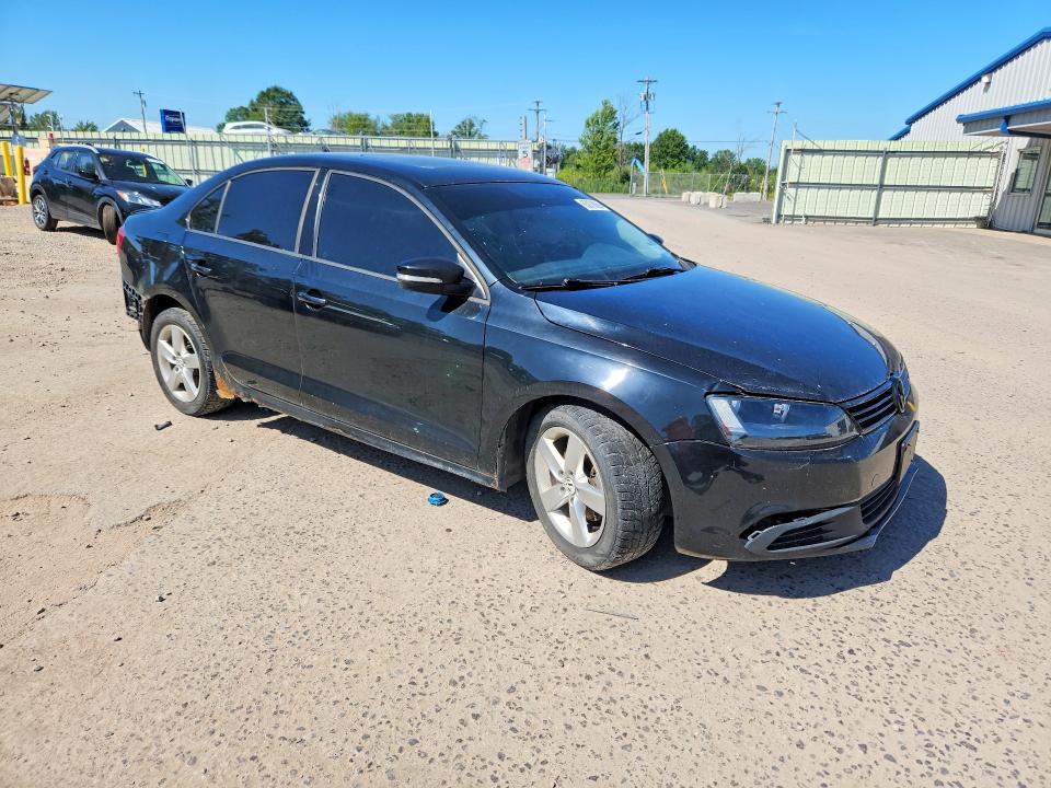 Aukcja sprzedaży 2011 Volkswagen Jetta, vin: 3VWLL7AJ9BM033273, numer aukcji: 65870066