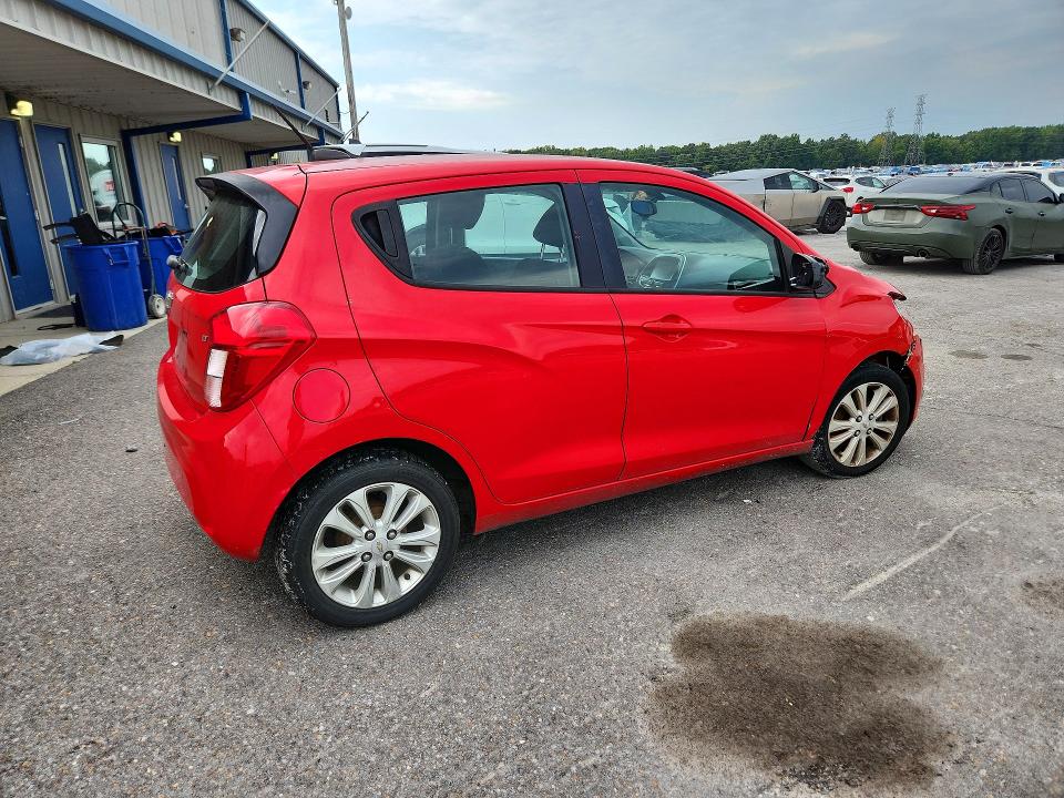 Aukcja sprzedaży 2016 Chevrolet Spark, vin: KL8CD6SA4GC605585, numer aukcji: 65735196