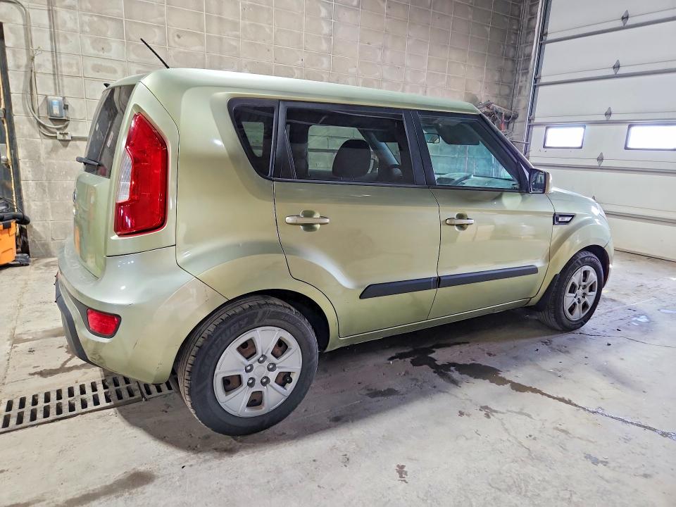 Aukcja sprzedaży 2013 Kia Soul, vin: KNDJT2A59D7525265, numer aukcji: 66901106