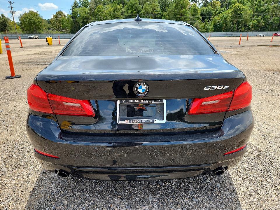 Aukcja sprzedaży 2019 Bmw 530e, vin: WBAJA9C52KB393372, numer aukcji: 65680786