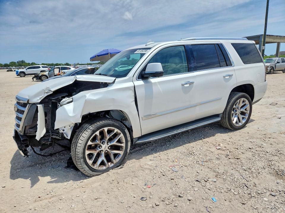 Продажа на аукционе авто 2018 Cadillac Escalade, vin: 1GYS3AKJ4JR272053, номер лота: 65189296