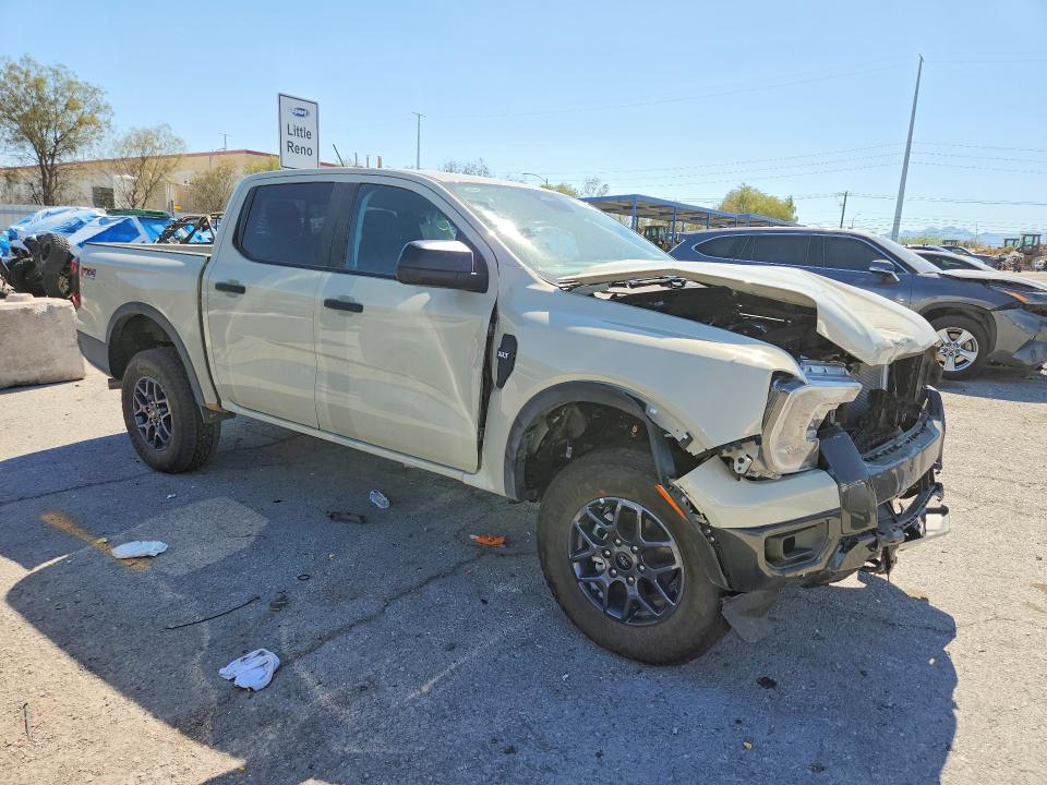 63245456 :رقم المزاد ، 1FTER4HH8TLE08102 vin ، 2026 Ford Ranger مزاد بيع