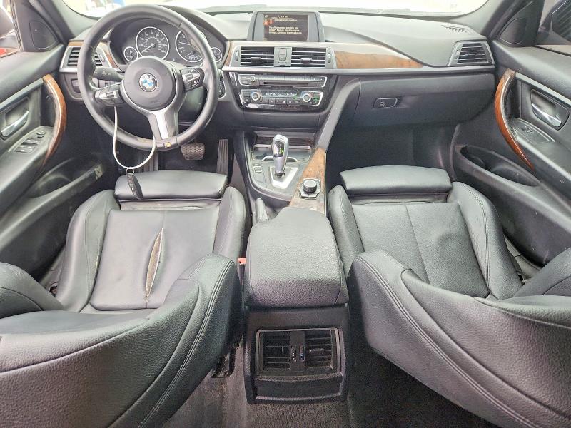 Aukcja sprzedaży 2016 Bmw 320, vin: WBA8A9C53GK618842, numer aukcji: 64828136