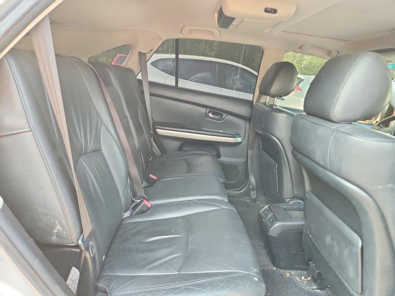 64321196 :رقم المزاد ، JTJHW31U982041485 vin ، 2008 Lexus Rx مزاد بيع