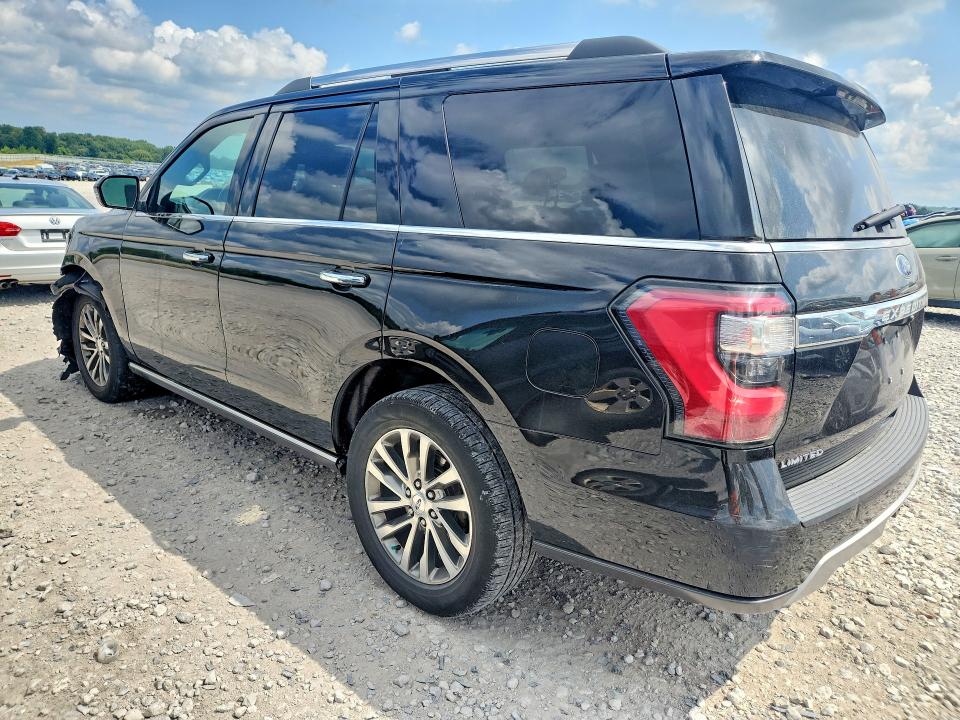 64395076 :رقم المزاد ، 1FMJU2AT6JEA07824 vin ، 2018 Ford Expedition مزاد بيع