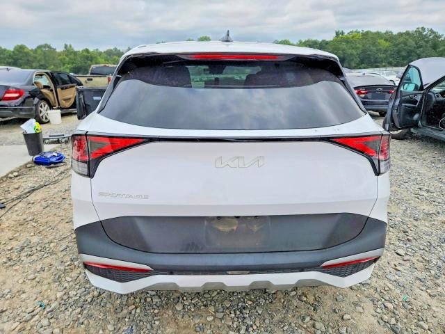 66783726 :رقم المزاد ، 5XYK33DF5RG151066 vin ، 2024 Kia Sportage مزاد بيع