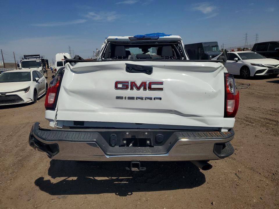 Продаж на аукціоні авто 2024 Gmc Sierra, vin: 1GT49LE7XRF159777, номер лоту: 63324386