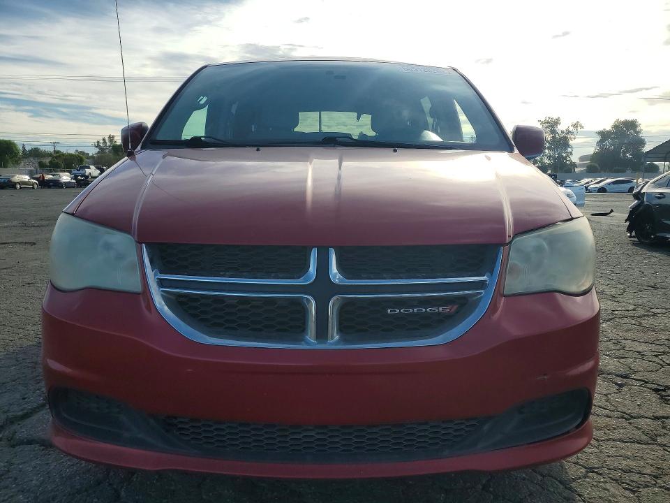 Продажа на аукционе авто 2014 Dodge Grand Caravan, vin: 2C4RDGCG1ER267075, номер лота: 65512826