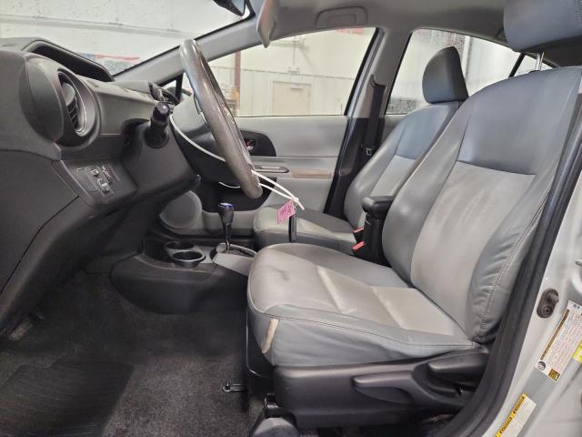 Продажа на аукционе авто 2012 Toyota Prius C, vin: JTDKDTB32C1500875, номер лота: 63664566