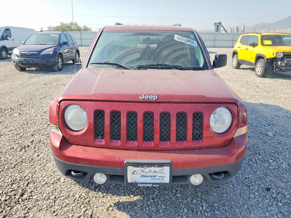 Aukcja sprzedaży 2014 Jeep Patriot, vin: 1C4NJRFB8ED911032, numer aukcji: 64243856