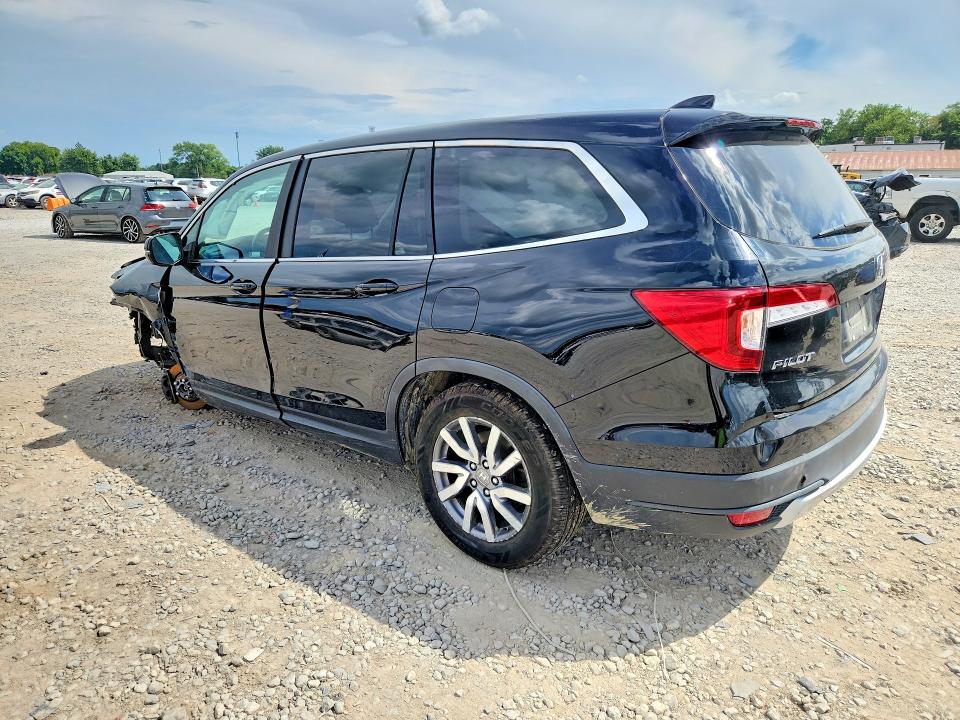 Aukcja sprzedaży 2019 Honda Pilot, vin: 5FNYF5H56KB025262, numer aukcji: 63172806