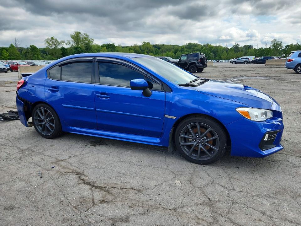 66945326 :رقم المزاد ، JF1VA1C63J9824487 vin ، 2018 Subaru Wrx مزاد بيع