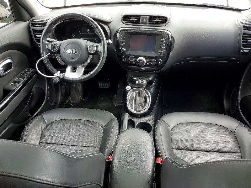 2018 Kia Soul მანქანა იყიდება აუქციონზე, vin: KNDJP3A52J7614794, აუქციონის ნომერი: 65135746