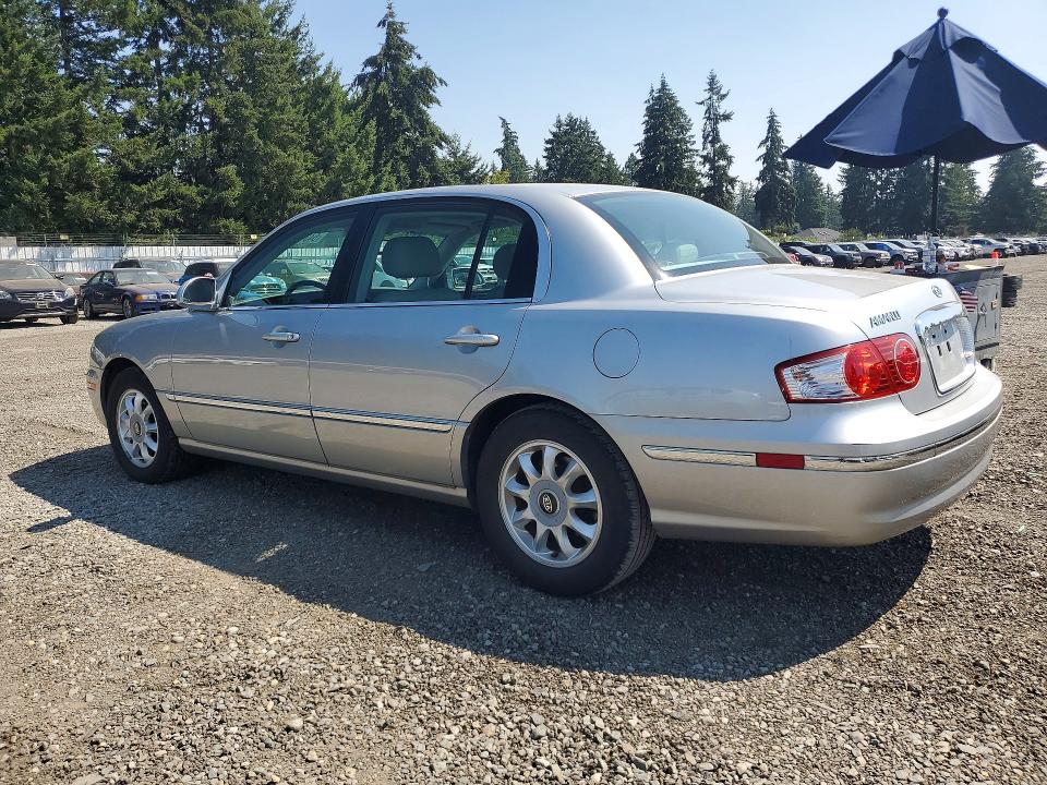 64316406 :رقم المزاد ، KNALD124355056464 vin ، 2005 Kia Amanti مزاد بيع