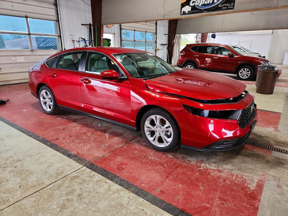 Aukcja sprzedaży 2025 Honda Accord, vin: 1HGCY1F26SA089852, numer aukcji: 63795616