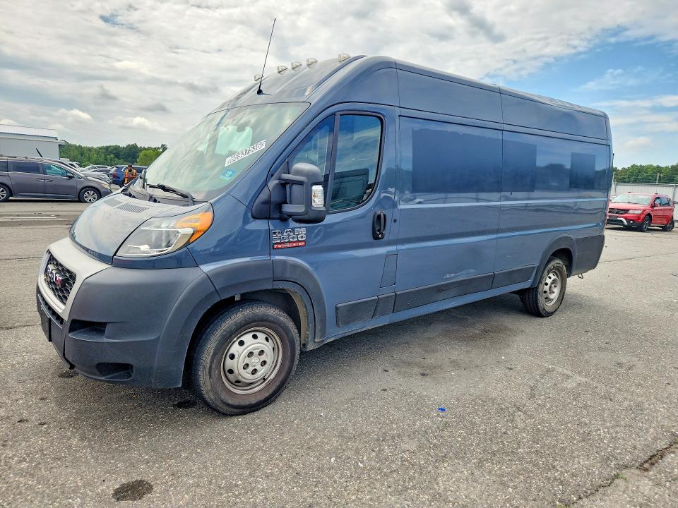 Aukcja sprzedaży 2020 Ram Promaster 3500, vin: 3C6URVJG9LE128739, numer aukcji: 66937536
