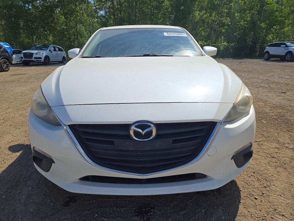 Aukcja sprzedaży 2014 Mazda 3, vin: JM1BM1L75E1135584, numer aukcji: 64445086