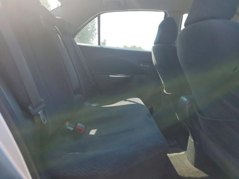 65352826 :رقم المزاد ، JTDBT903381199629 vin ، 2008 Toyota Yaris مزاد بيع
