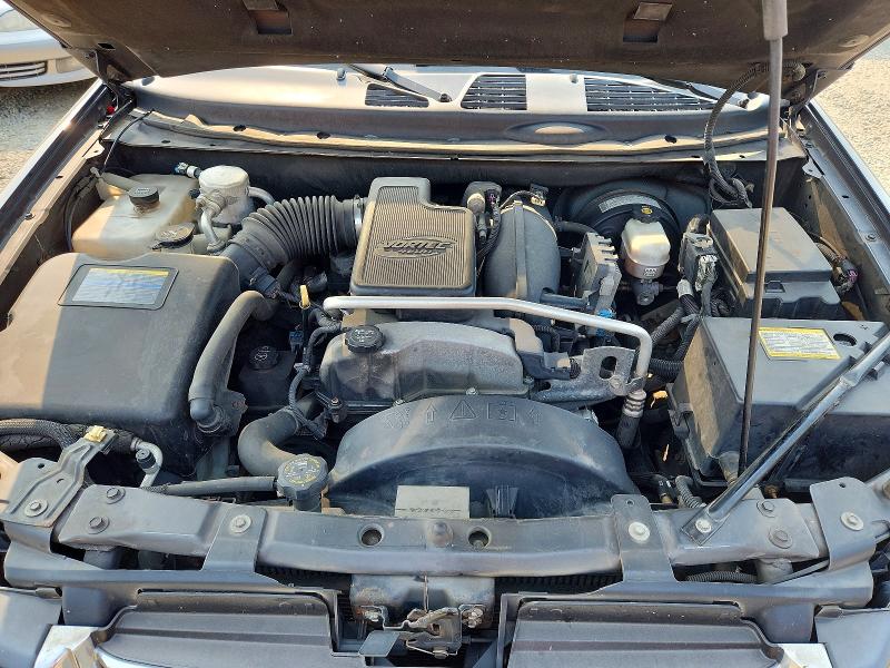 Продажа на аукционе авто 2007 Gmc Envoy, vin: 1GKDT13SX72139275, номер лота: 64111546