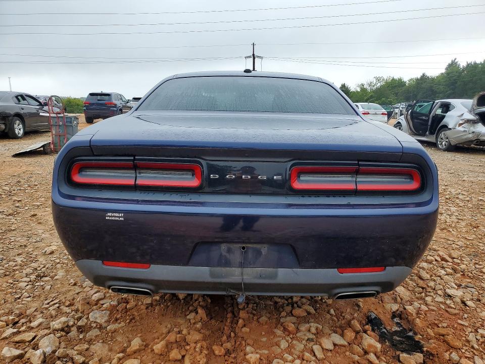 Продажа на аукционе авто 2015 Dodge Challenger, vin: 2C3CDZAG1FH750257, номер лота: 62983806