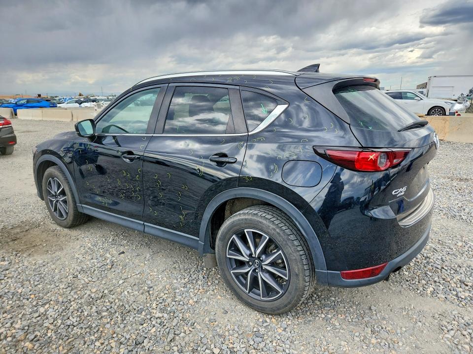 Aukcja sprzedaży 2018 Mazda Cx-5, vin: JM3KFBCM8J0412712, numer aukcji: 66083776