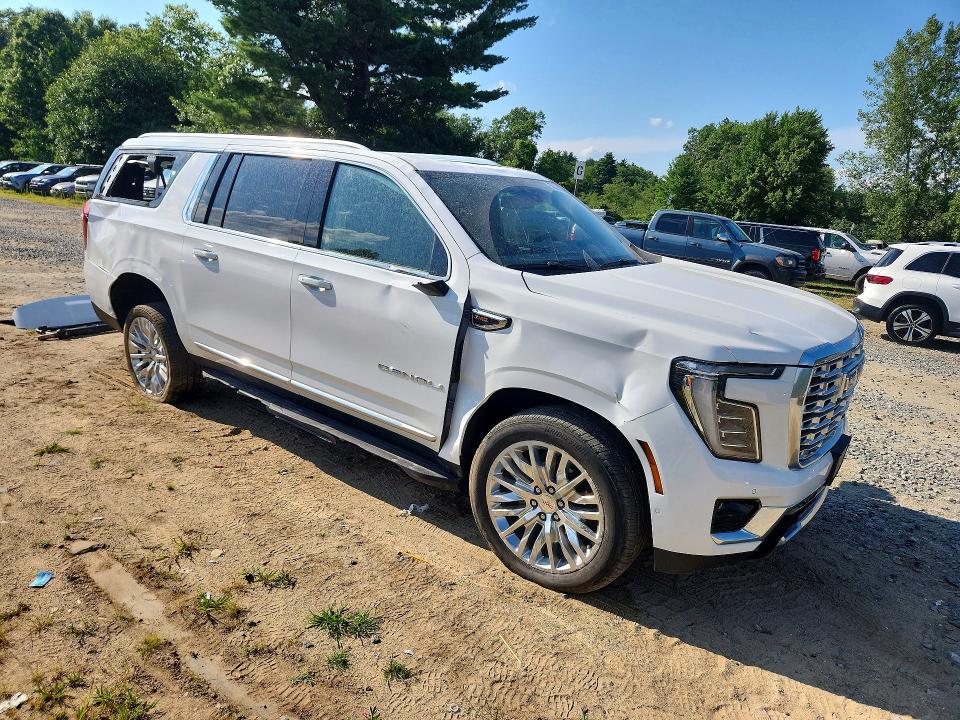 2025 Gmc Yukon Xl მანქანა იყიდება აუქციონზე, vin: 1GKS2JRL8SR332311, აუქციონის ნომერი: 56323856