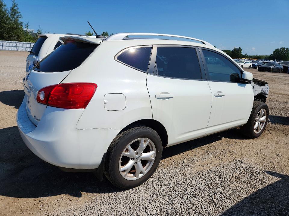 Продаж на аукціоні авто 2008 Nissan Rogue, vin: JN8AS58V28W122819, номер лоту: 65106086