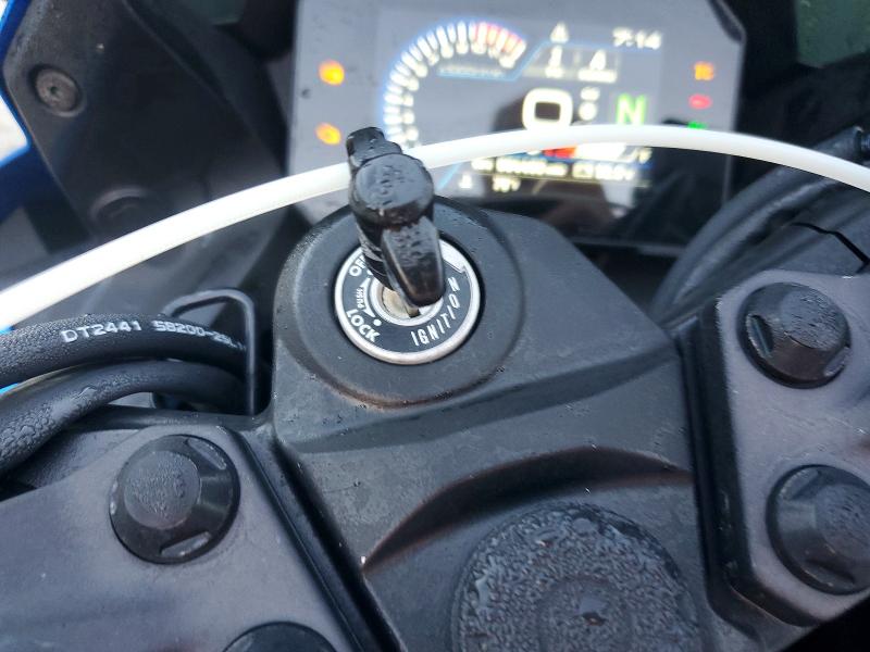 Продажа на аукционе авто 2025 Suzuki Gsx800, vin: JS1EM13BXS7100298, номер лота: 64004606