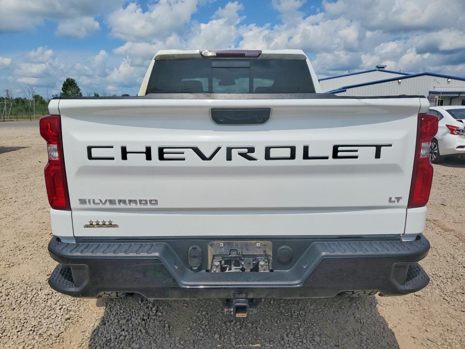 64943216 :رقم المزاد ، 3GCUDFED5RG190018 vin ، 2024 Chevrolet Silverado مزاد بيع