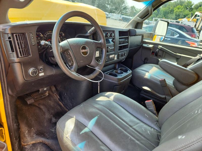 Продаж на аукціоні авто 2018 Gmc Savana, vin: 7GZ37TCGXJN900463, номер лоту: 64834756