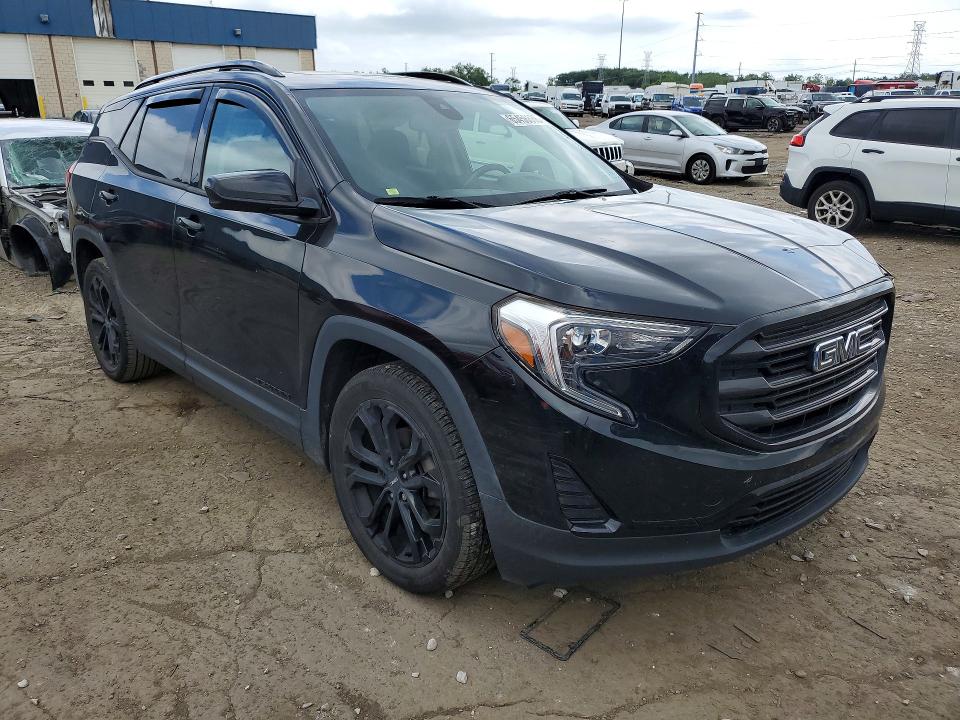65456886 :رقم المزاد ، 3GKALMEV9LL132726 vin ، 2020 Gmc Terrain مزاد بيع