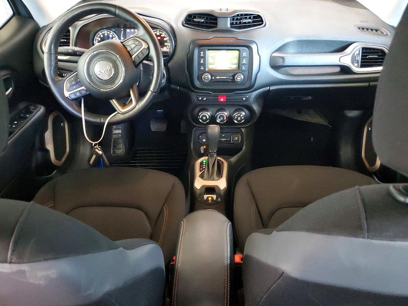 Продаж на аукціоні авто 2016 Jeep Renegade, vin: ZACCJBBT7GPE15222, номер лоту: 63470756
