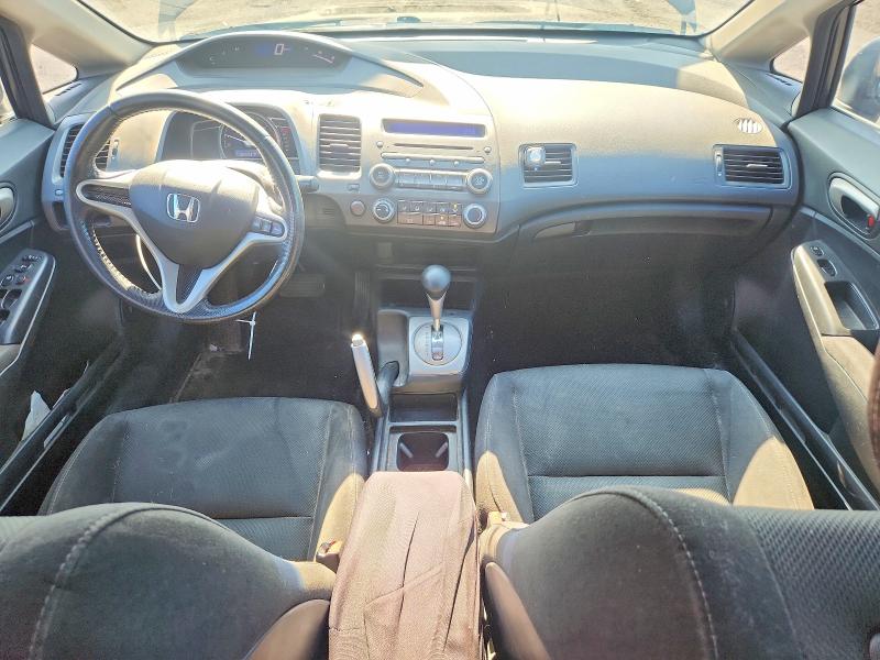 Aukcja sprzedaży 2011 Honda Civic, vin: 2HGFA1F65BH003887, numer aukcji: 66099966