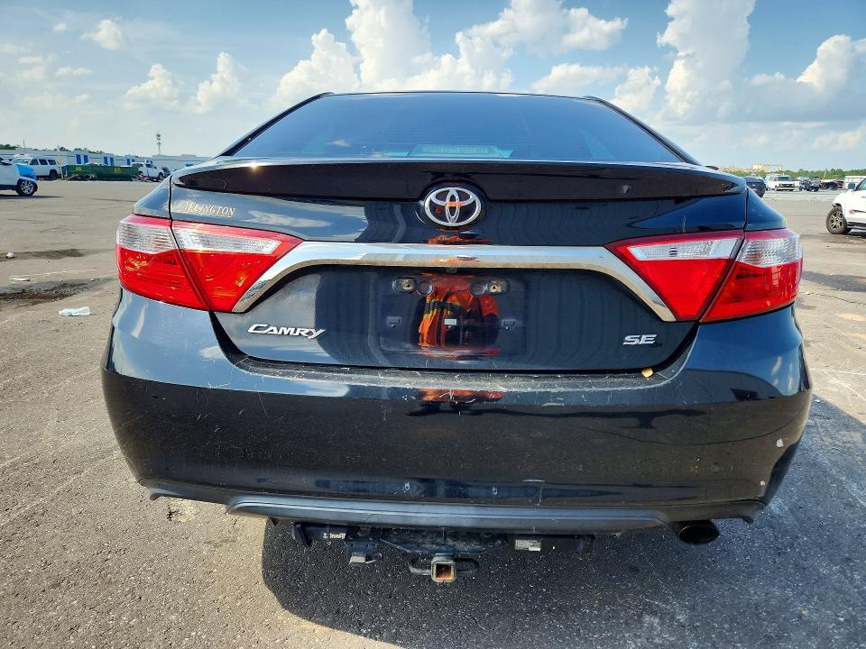 Aukcja sprzedaży 2017 Toyota Camry, vin: 4T1BF1FK8HU283902, numer aukcji: 65399796