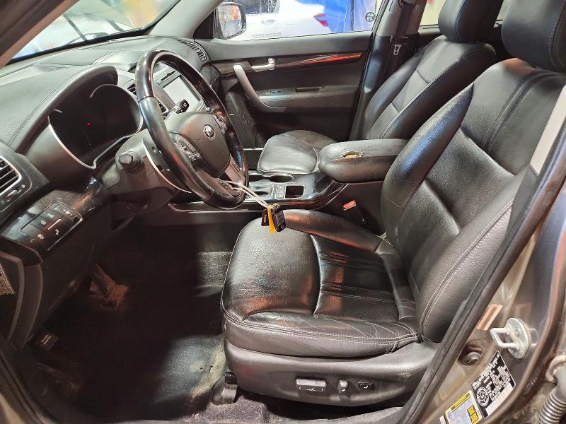 2015 Kia Sorento მანქანა იყიდება აუქციონზე, vin: 5XYKWDA76FG638086, აუქციონის ნომერი: 67248426