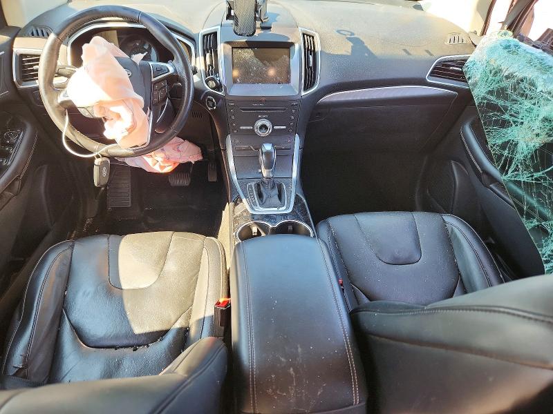 63848326 :رقم المزاد ، 2FMPK4K92JBB67712 vin ، 2018 Ford Edge مزاد بيع