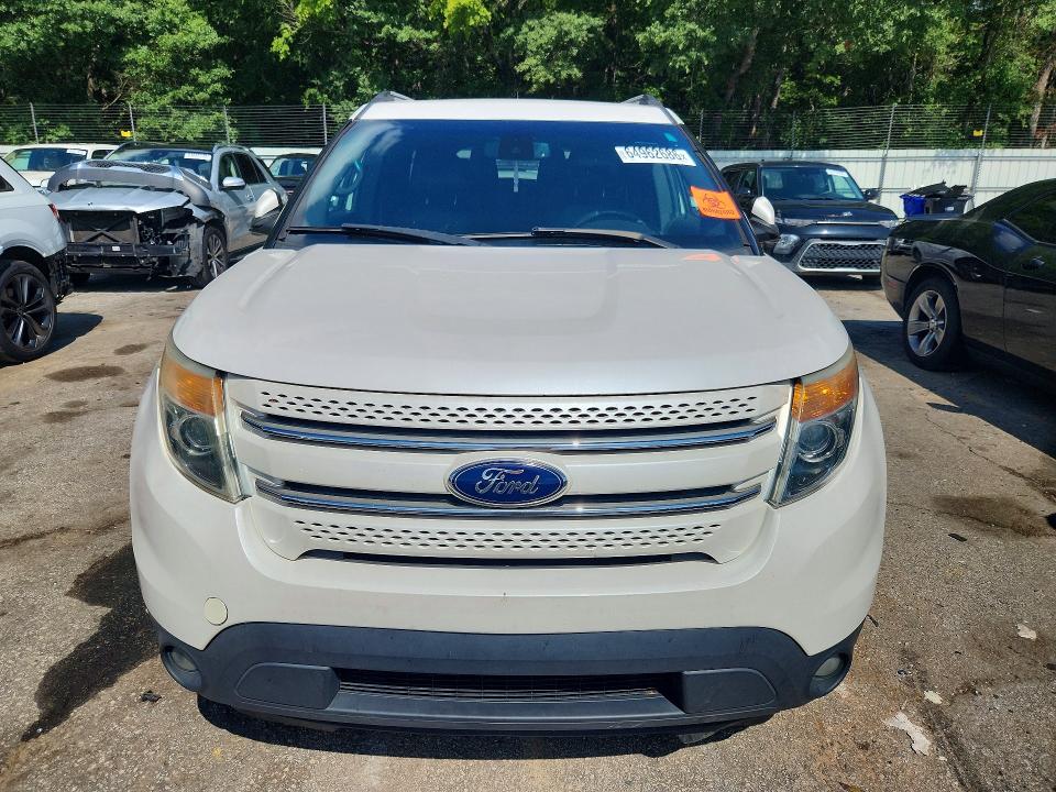 2013 Ford Explorer მანქანა იყიდება აუქციონზე, vin: 1FM5K8F81DGA97472, აუქციონის ნომერი: 64962686