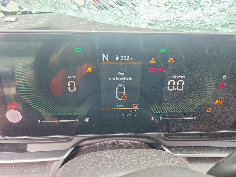 63492976 :رقم المزاد ، KNDNC5K33S6544168 vin ، 2025 Kia Carnival مزاد بيع