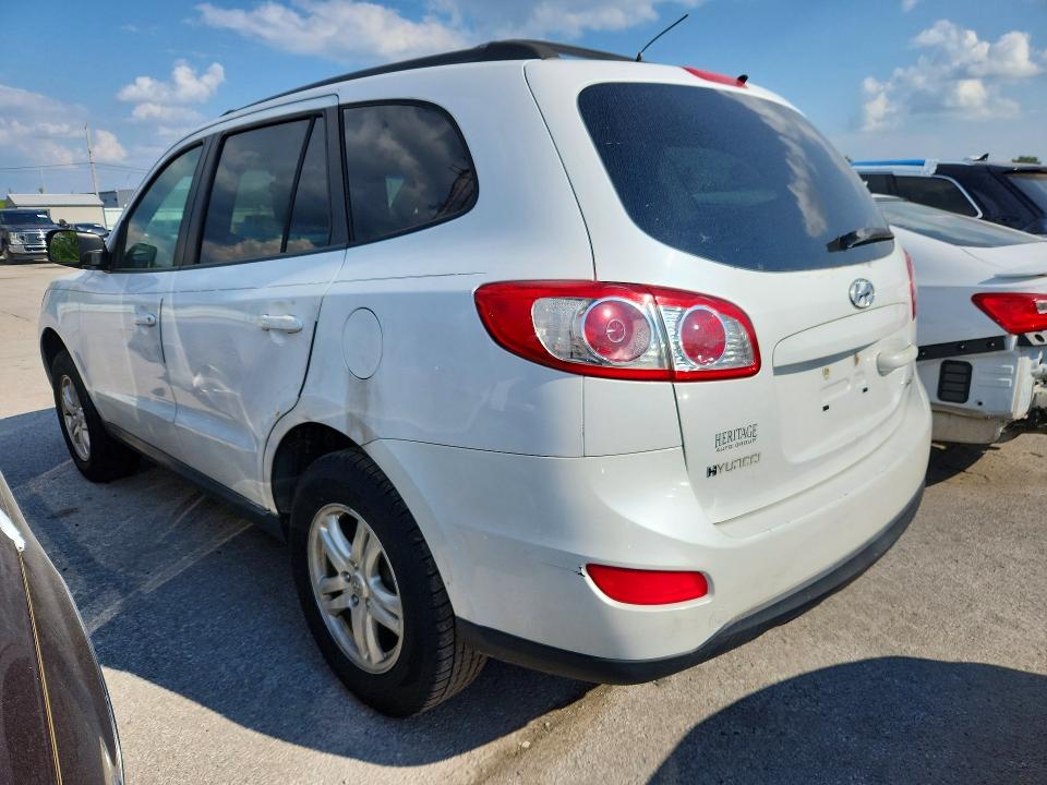 2011 Hyundai Santa Fe მანქანა იყიდება აუქციონზე, vin: 5XYZG3AB1BG025216, აუქციონის ნომერი: 64623056