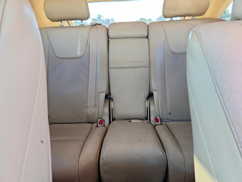 Продаж на аукціоні авто 2011 Lexus Rx, vin: 2T2ZK1BA0BC045151, номер лоту: 62437326