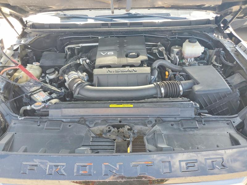 Aukcja sprzedaży 2022 Nissan Frontier, vin: 1N6ED1EJ4NN619998, numer aukcji: 66382676