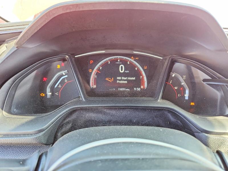 Продаж на аукціоні авто 2020 Honda Civic, vin: SHHFK7H4XLU417957, номер лоту: 65280756