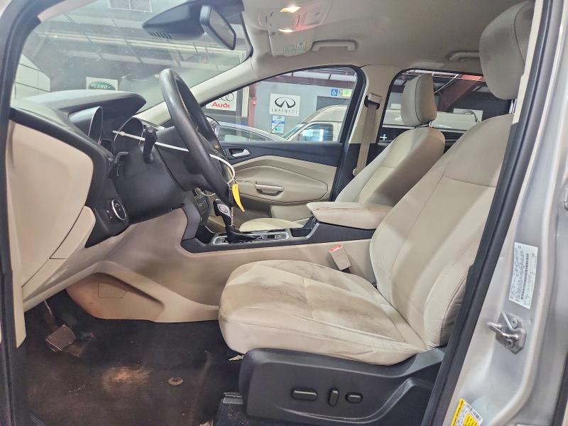 Aukcja sprzedaży 2018 Ford Escape, vin: 1FMCU9GD2JUA75321, numer aukcji: 64725496
