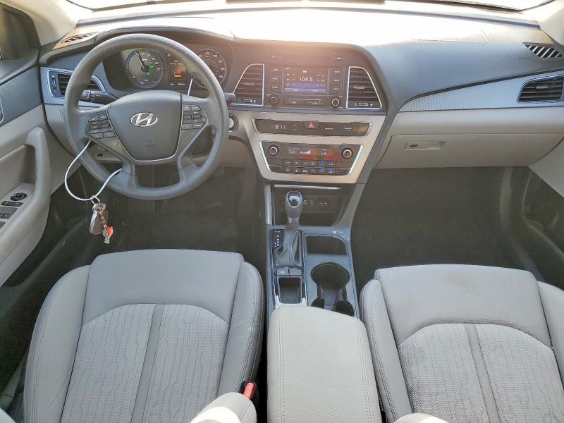 67038176 :رقم المزاد ، KMHE24L11GA029941 vin ، 2016 Hyundai Sonata Hybrid مزاد بيع