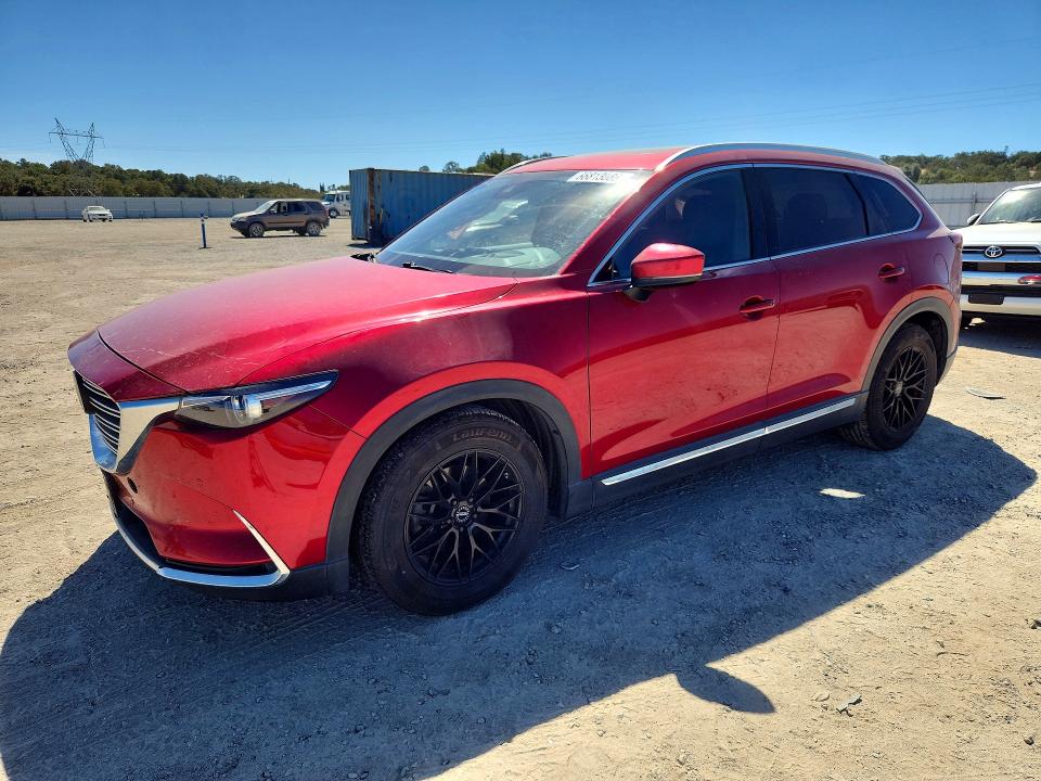 Aukcja sprzedaży 2018 Mazda Cx-9, vin: JM3TCBDY4J0215809, numer aukcji: 66813086