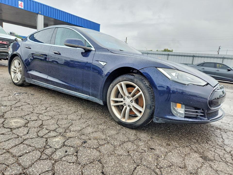 Aukcja sprzedaży 2013 Tesla Model S, vin: 5YJSA1AG4DFP08699, numer aukcji: 65078826