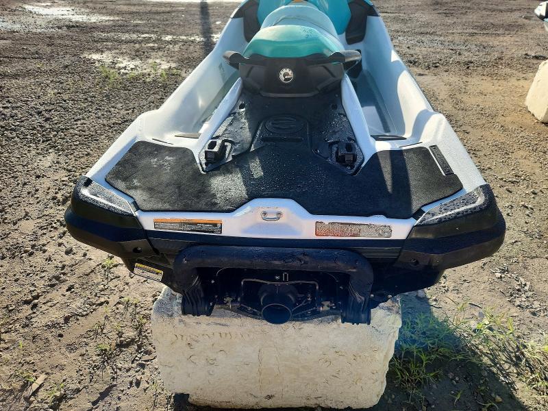 64149706 :رقم المزاد ، YDV37457K223 vin ، 2023 Sea-doo Gtx مزاد بيع