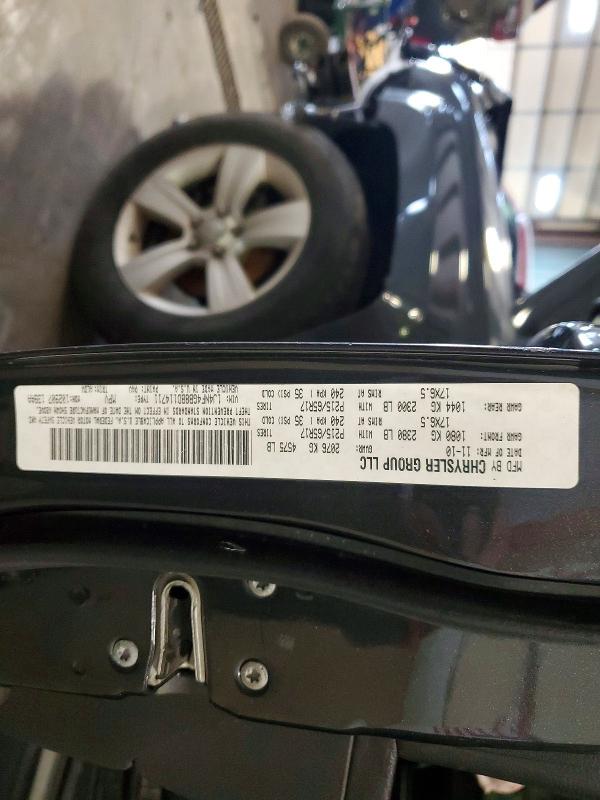 Aukcja sprzedaży 2011 Jeep Patriot, vin: 1J4NF4GB8BD114711, numer aukcji: 65550916