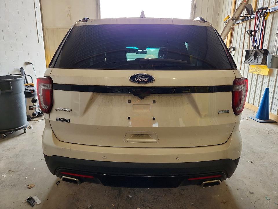 Aukcja sprzedaży 2016 Ford Explorer, vin: 1FM5K8GT9GGA13745, numer aukcji: 63314806